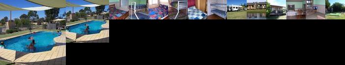 Mansfield Holiday Park