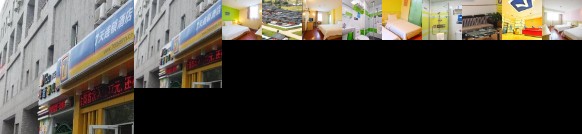 7days Inn Xi'An Railway Station East Plaza