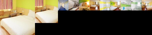 7days Inn Yibin People's Park