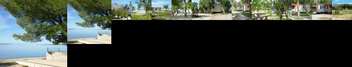 Campsite Autocamp Pisak