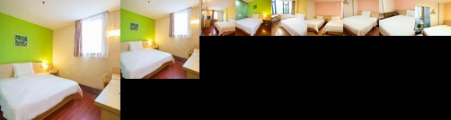 7days Inn Wuhan Fanhu Metro Station