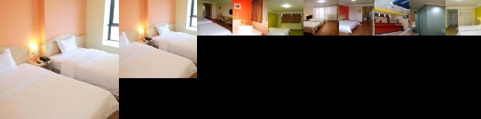 7days Inn Weifang Railway Station