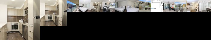 Accommodate Canberra - Braddon Apartments