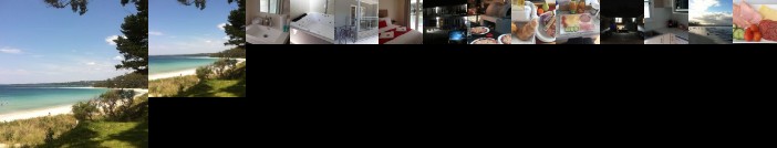 Huskisson Beach Bed and Breakfast