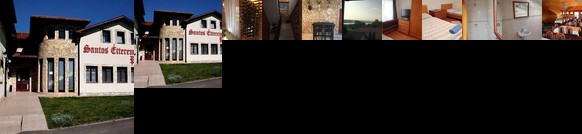 Santos Etterem es Panzio