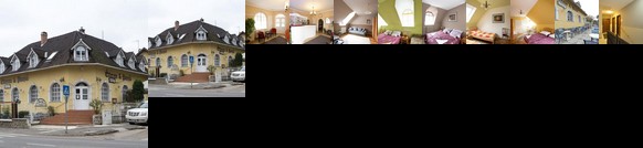 Bed and breakfast Harsfa Pension