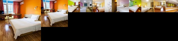 7days Inn Luoyang Longmen Avenue Normal College