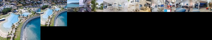 Crusoe's Beach House - Airlie Beach
