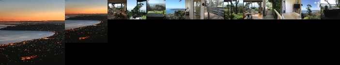 Dream Views at Arthurs Seat B & B