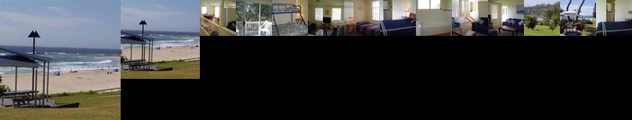 Breeze in Mollymook Beach