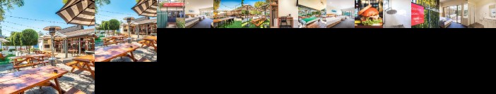 Nightcap at High Flyer Hotel