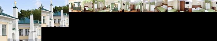 Moskovskaya Zastava Hotel