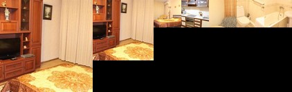 Apartments at prospect Chekistov