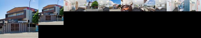 Prince of Wales Hotel Brisbane