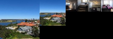 Apartment Perth City Views