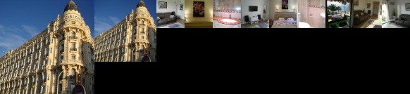 Apartment on the Croisette with sea view