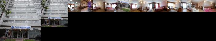 FGUP Hotel Akademicheskaya