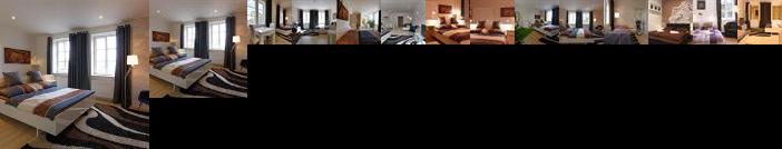 Atrium Apartments Brno