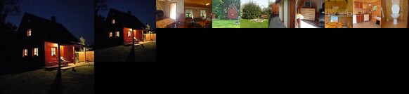 Chaty u rybnika Brodsky