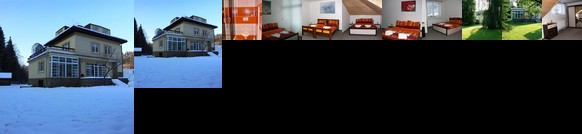 Penzion Tovarnikova vila