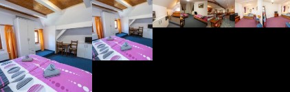 Penzion Hamerska Jizba