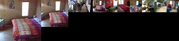 Cabanas La Nena en Isla Negra