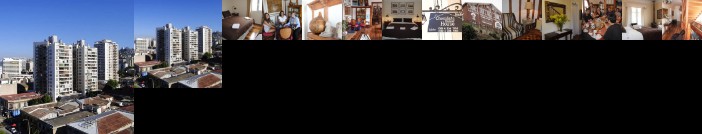 Chocolate Manor House