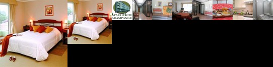 Apart Hotel Carampangue