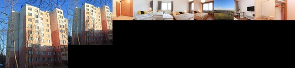 Yellow Apartment Plzen