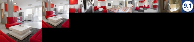 Apartment Red Belgrade