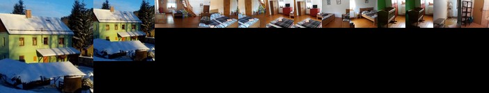 Chalupa Horice na Sumave