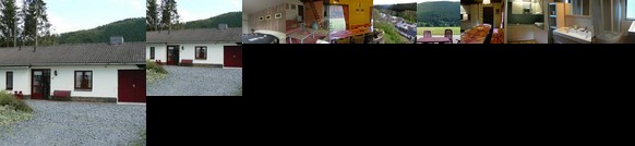 Vakantiehuis Burg-Reuland