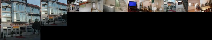 Bed and breakfast Crystal Lights