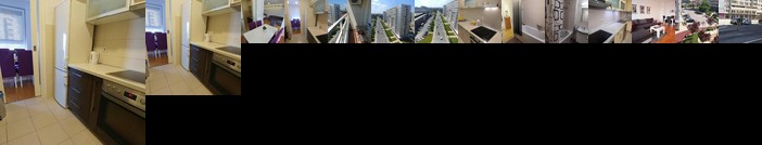 Apartments Delta Belgrade