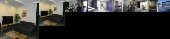 Penthouse Apartment On The Beach