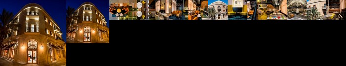 Market House Tel Aviv Jaffa - An Atlas Boutique Hotel