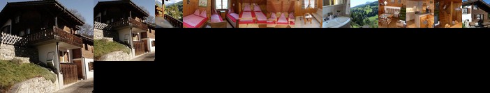 Ferienhaus Stutz links