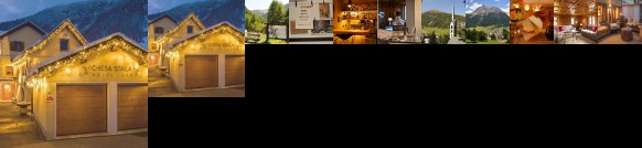 Chesa Staila Hotel - B&B