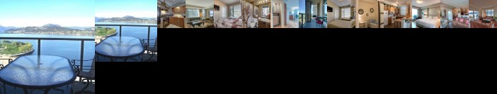 Sunset Waterfront Resort by kelownacondorentals