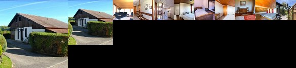 Maison au bord du lac