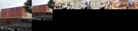 Premier Inn Yeovil Town Centre