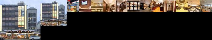 Capsule Hotel Rumor Plaza