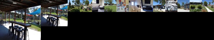 Glenavys Waitaki River Motor Camp