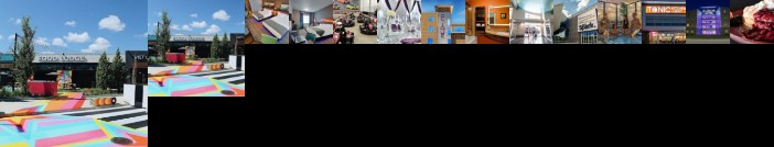 Hotel Clique Calgary Airport