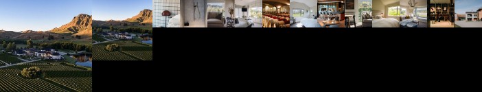 Craggy Range Vineyard Cottages