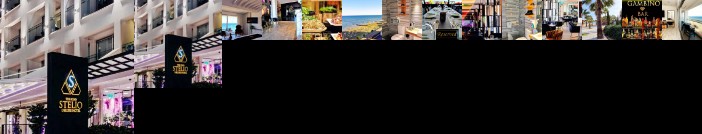 The Ciao Stelio Deluxe Hotel Adults Only