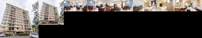 Jean CleanComfy Apt Near Beach