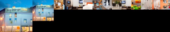Big Orange Hotel Sungai Petani