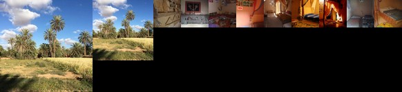 La maison saharaouie