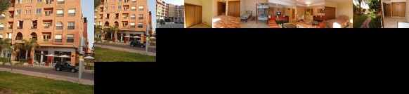 Appart Hivernage Marrakech